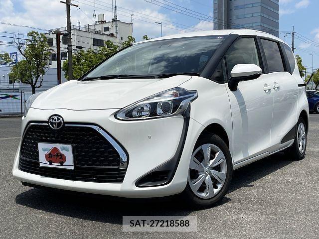 Toyota SIENTA 2018-12 285021-0