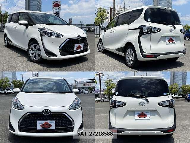 Toyota SIENTA 2018-12 285021-8