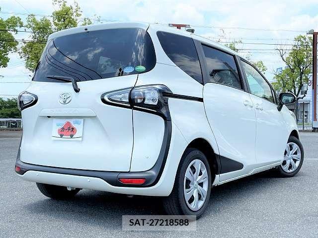 Toyota SIENTA 2018-12 285021-2