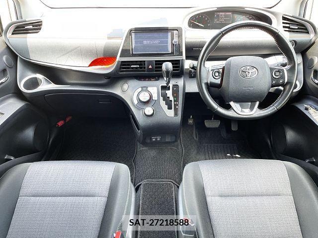 Toyota SIENTA 2018-12 285021-1