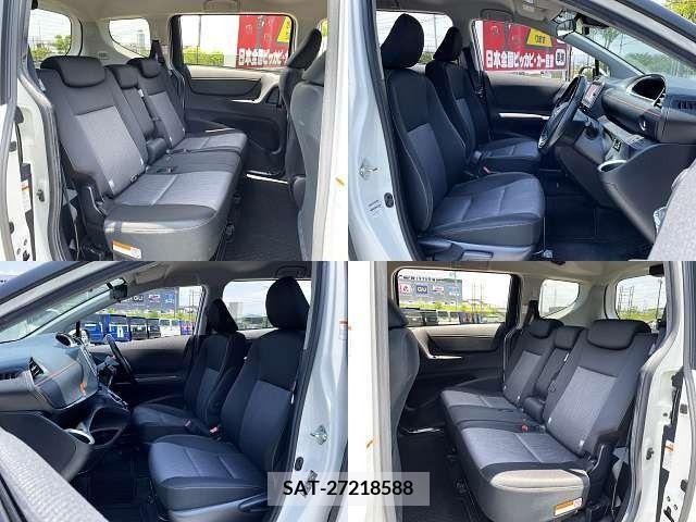 Toyota SIENTA 2018-12 285021-5