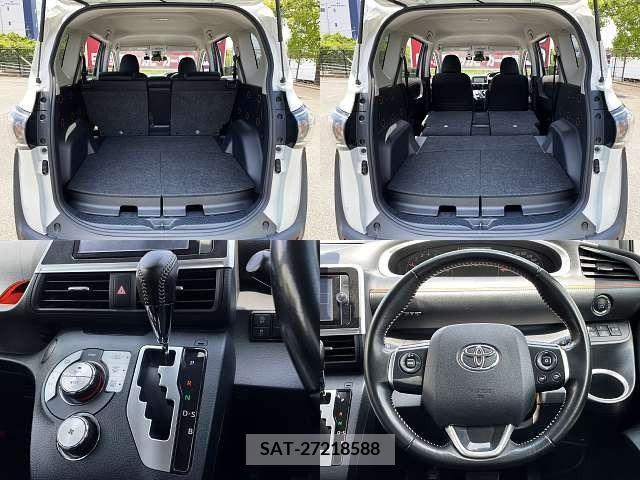 Toyota SIENTA 2018-12 285021-6