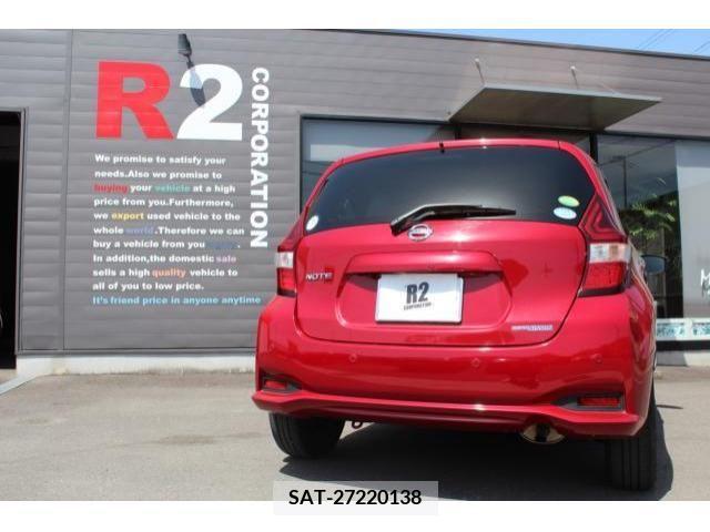Nissan NOTE 2018-02 280127-9