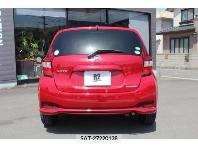 Nissan NOTE 2018-02 280127-8