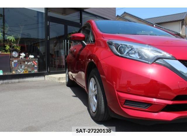 Nissan NOTE 2018-02 280127-7