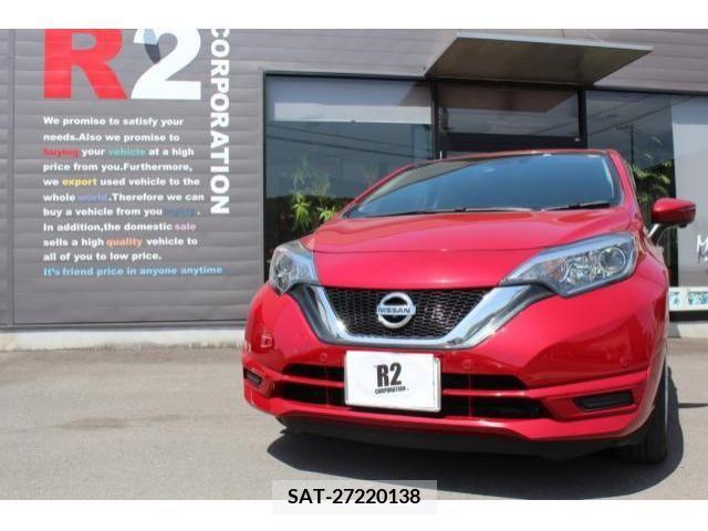 Nissan NOTE 2018-02 280127-6