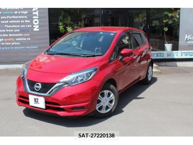 Nissan NOTE 2018-02 280127-3
