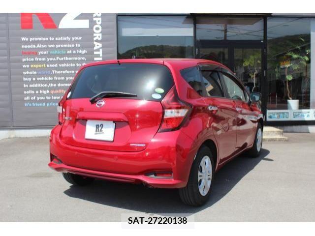 Nissan NOTE 2018-02 280127-2