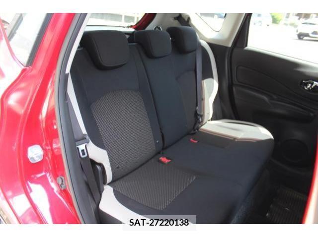 Nissan NOTE 2018-02 280127-18