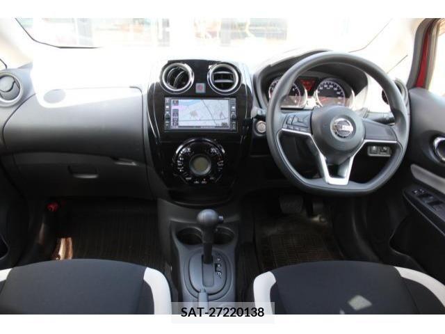 Nissan NOTE 2018-02 280127-1