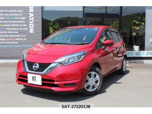 Nissan NOTE 2018-02 280127-0