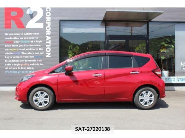 Nissan NOTE 2018-02 280127-14