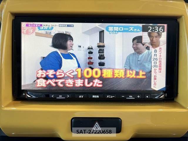 Suzuki HUSTLER 2016-11 391323-3