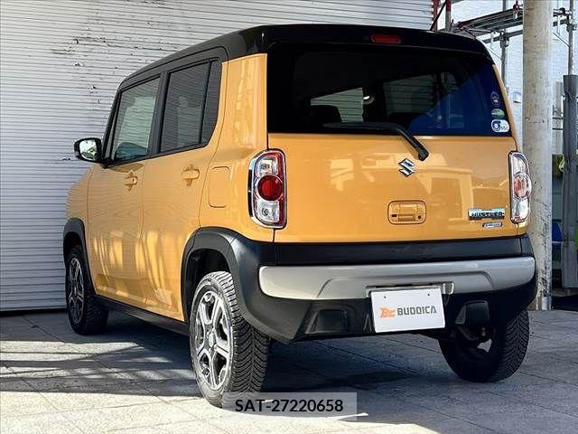 Suzuki HUSTLER 2016-11 391323-11
