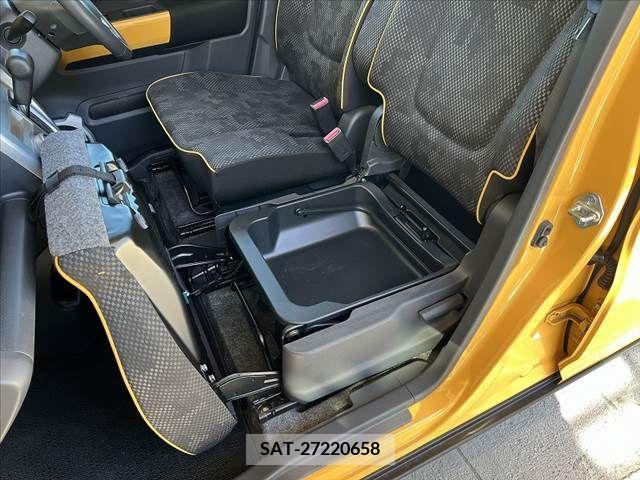 Suzuki HUSTLER 2016-11 391323-28