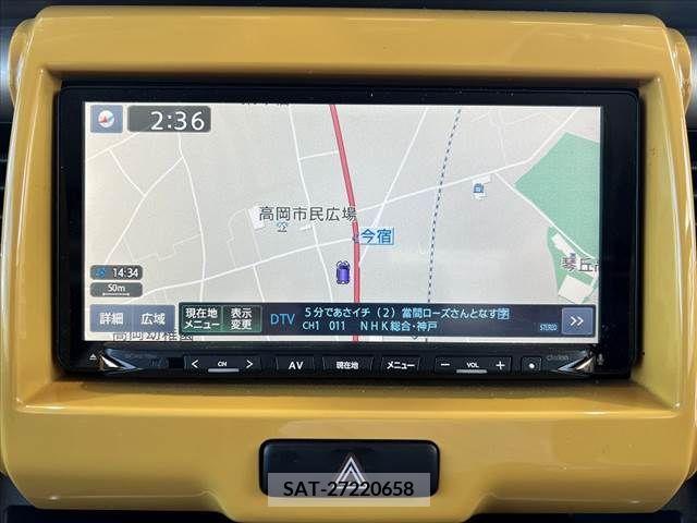 Suzuki HUSTLER 2016-11 391323-2