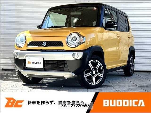 Suzuki HUSTLER 2016-11 391323-0