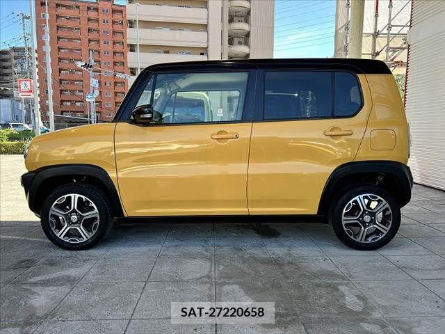 Suzuki HUSTLER 2016-11 391323-9