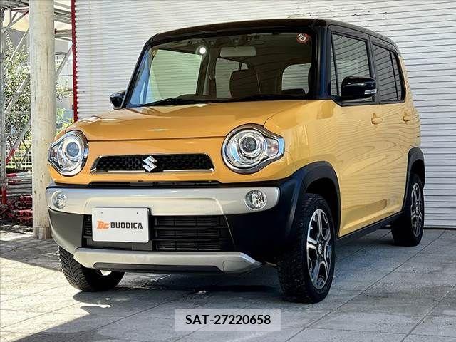 Suzuki HUSTLER 2016-11 391323-8
