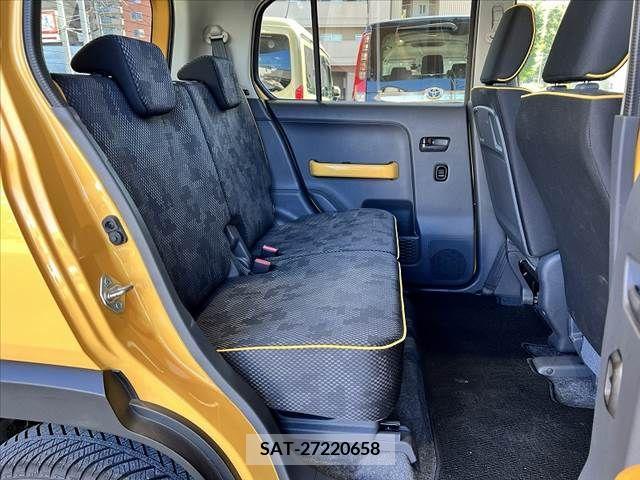 Suzuki HUSTLER 2016-11 391323-17