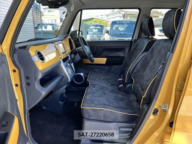 Suzuki HUSTLER 2016-11 391323-16