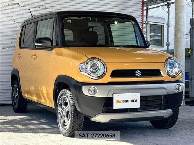 Suzuki HUSTLER 2016-11 391323-7