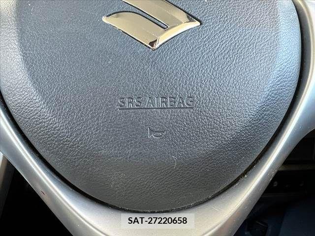 Suzuki HUSTLER 2016-11 391323-24