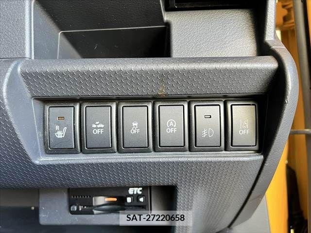 Suzuki HUSTLER 2016-11 391323-6