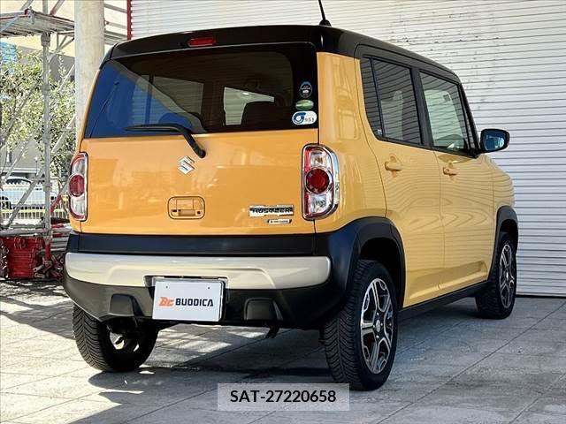 Suzuki HUSTLER 2016-11 391323-14