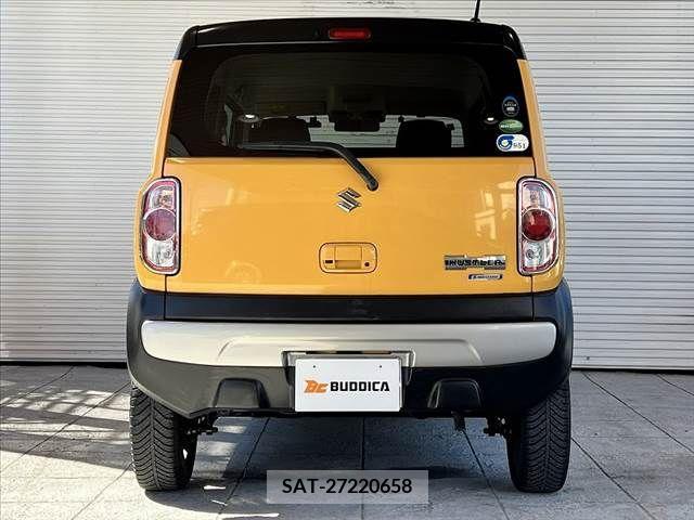 Suzuki HUSTLER 2016-11 391323-13