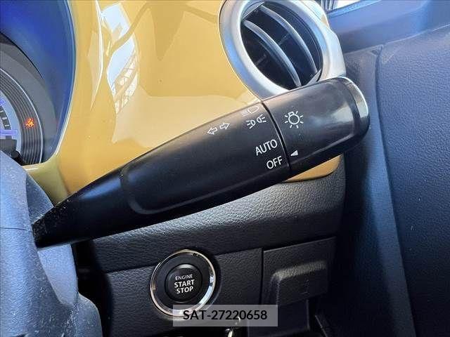 Suzuki HUSTLER 2016-11 391323-5