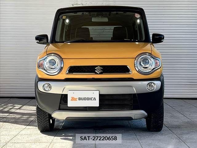 Suzuki HUSTLER 2016-11 391323-12