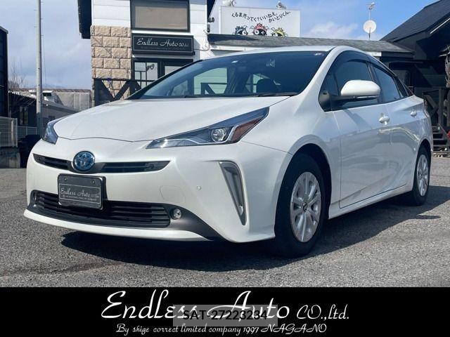 Toyota PRIUS 2021-07 221835-0