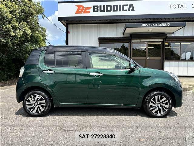 Daihatsu BOON 2016-10 357454-6