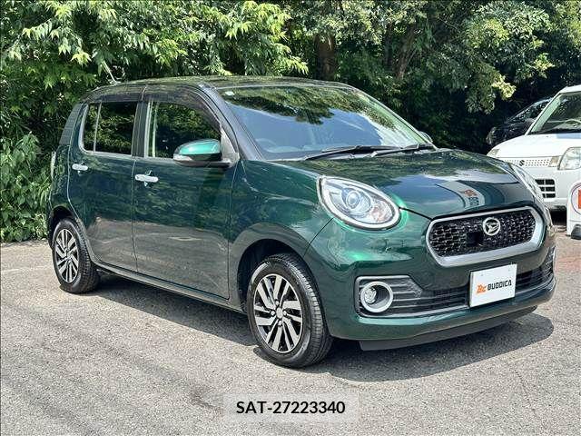 Daihatsu BOON 2016-10 357454-4