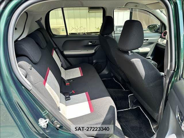Daihatsu BOON 2016-10 357454-25