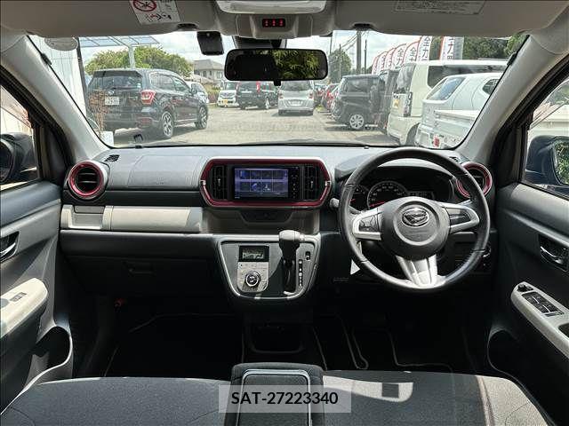 Daihatsu BOON 2016-10 357454-1