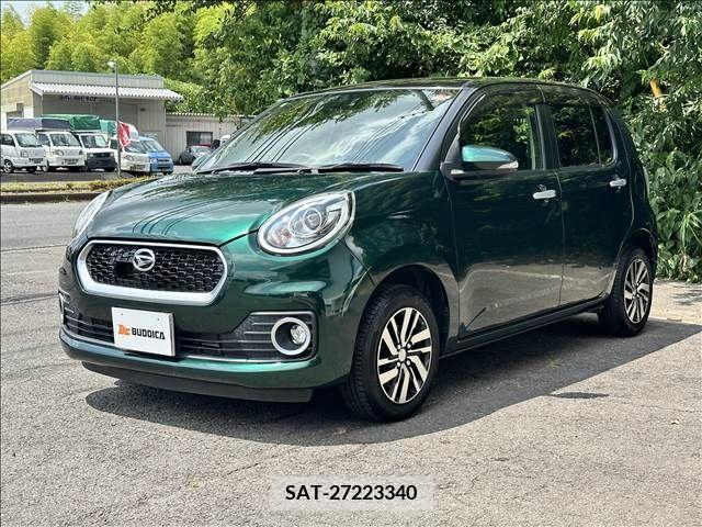 Daihatsu BOON 2016-10 357454-21