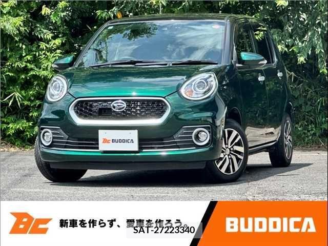 Daihatsu BOON 2016-10 357454-0