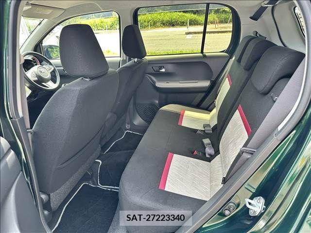 Daihatsu BOON 2016-10 357454-9