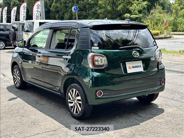 Daihatsu BOON 2016-10 357454-7