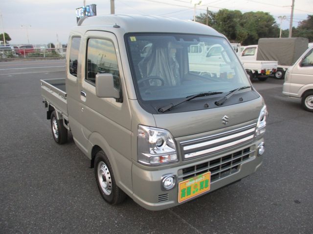Suzuki CARRY TRUCK 2023-09 16835-0