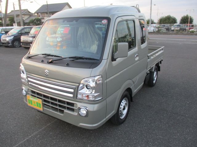 Suzuki CARRY TRUCK 2023-09 16835-2