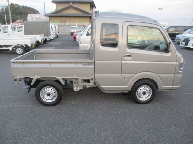 Suzuki CARRY TRUCK 2023-09 16835-3