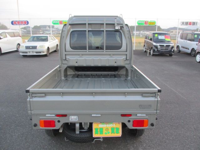 Suzuki CARRY TRUCK 2023-09 16835-5