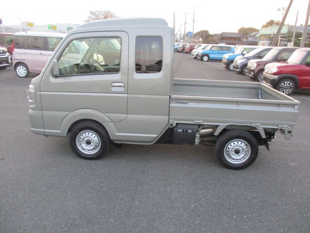 Suzuki CARRY TRUCK 2023-09 16835-7