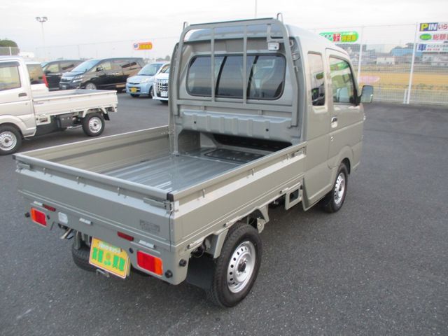 Suzuki CARRY TRUCK 2023-09 16835-4