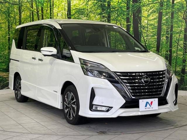 Nissan SERENA 2021-02 191040-17