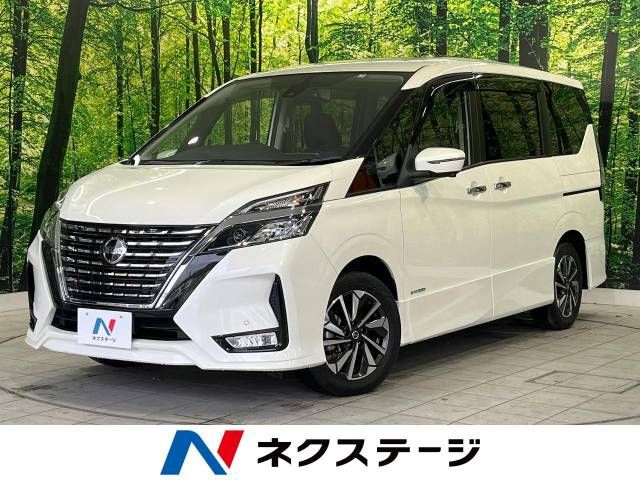 Nissan SERENA 2021-02 191040-0