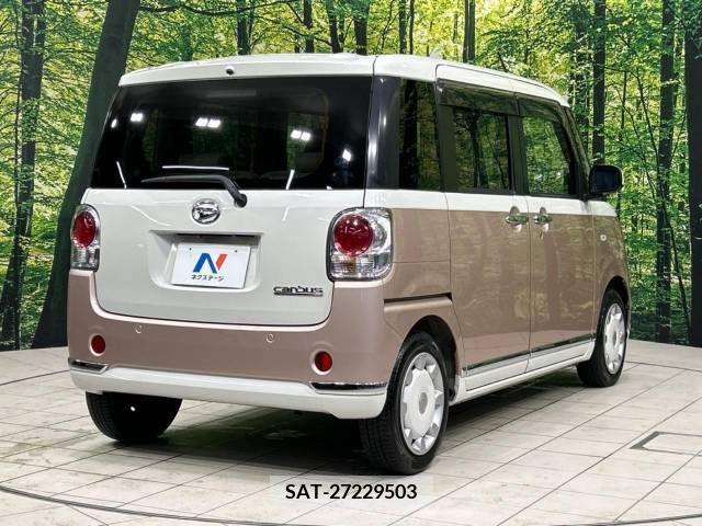 Daihatsu MOVE 2017-09 364199-17